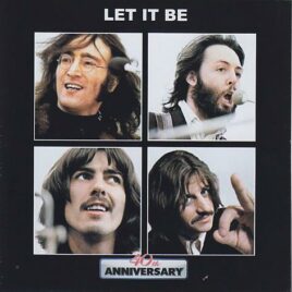 The Beatles - Let It Be 40th Anniversary ( 2 CD )( 2012 UNICORN )( BBC May 25th , 2010 & LIB Radio Special , May 1970)