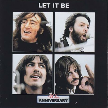 The Beatles - Let It Be 40th Anniversary ( 2 CD )( 2012 UNICORN )( BBC May 25th , 2010 & LIB Radio Special , May 1970)