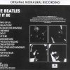 The Beatles - Let It Be Mono ( Strange Apple ) ( Original Mono Recording )