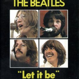 The Beatles - Let It Be Premium Collector's Edition ( 4 DVDs + 1 CD ) ( 2016 SGT Records )