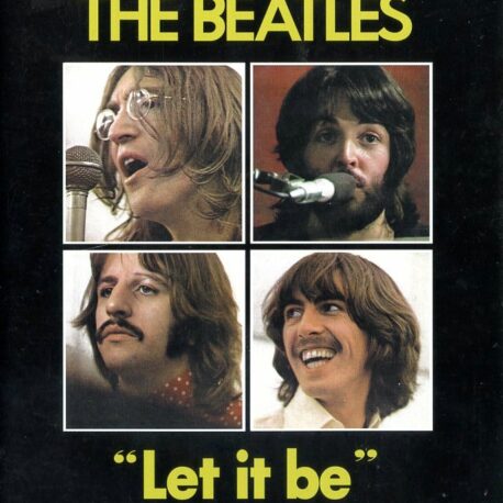 The Beatles - Let It Be Premium Collector's Edition ( 4 DVDs + 1 CD ) ( 2016 SGT Records )