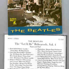 The Beatles - Let It Be Rehearsals Vol. 4 ( Yellow Dog )