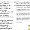 The Beatles - Let It Be Rehearsals Vol. 5  ( Yellow Dog )