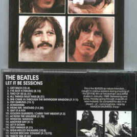 The Beatles - Let It Be Sessions ( Invassion Unlimited )