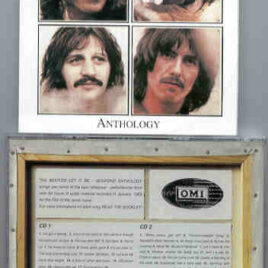 The Beatles - Let It Be Sessions Anthology ( Odeon ) ( 2 CD SET )