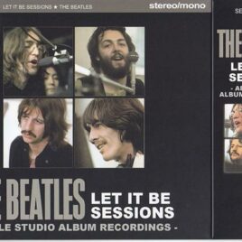 The Beatles - Let It Be Sessions ( Secret Garden ) ( 6 CD SET with Slipcase)