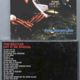 The Beatles - Let It Be Special ( Japanese release with unreleased bonustracks )