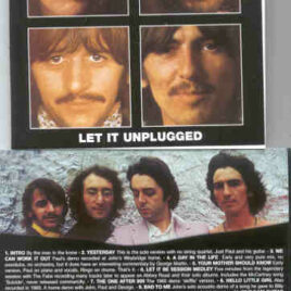 The Beatles - Let It Be Unplugged