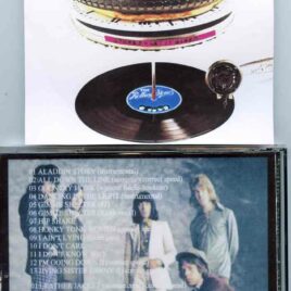 Rolling Stones - Let It Bleed Sessions Remastered ( 2 CD!!!!! ) ( 26 Acoustic , Electric & Instrumental Studio Sessions )