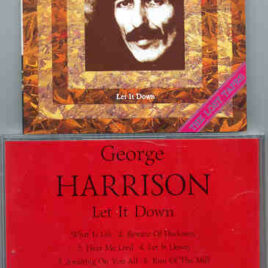 George Harrison - Let It Down ( Midnight Beat )