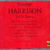 George Harrison - Let It Down ( Midnight Beat )