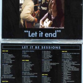 The Beatles - Let It End ( 7 CD SET with 24 pages Booklet)
