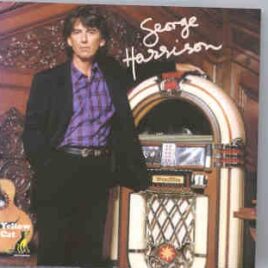 George Harrison - Let It Rock Around The World  ( Yellow Cat ) ( 2 CD set ) front cover