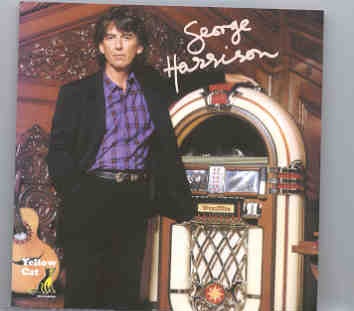 George Harrison – Let It Rock Around The World ( Yellow Cat ) ( 2 CD set ) front cover George Harrison - Let It Rock Around The World ( Yellow Cat ) ( 2 CD set ) front cover