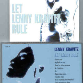 Lenny Kravitz - Let Lenny Kravitz Rule   ( Templar - Great Dane )