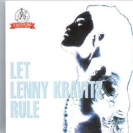 Lenny Kravitz - Let Lenny Kravitz Rule !  ( Templar - Great Dane ) front cover