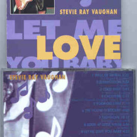 Stevie Ray Vaughan - Let Me Love You Baby ( Nichols Arena , Denver , USA , 1989 ) ( Big Music )