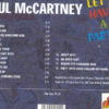 Paul McCartney - Let's Have A Party  ( Strawberry )