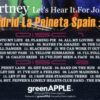 Paul McCartney - Lets Hear It For John (2CD) ( Estadio De Madrid La Peineta Spain, 30 May 2004. Digital Aud ) ( Green Apple )