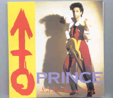 Prince – License To Funk ( Red Phantom – Great Dane )( 2 CD set ) ( NYC , USA , March 24th , 1993 ) front cover Prince - License To Funk ( Red Phantom - Great Dane )( 2 CD set ) ( NYC , USA , March 24th , 1993 ) front cover