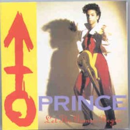 Prince - Let The Games Begin ( Acorn Studios , King Cross , London , UK , Sept 8th , 1993 ) front cover