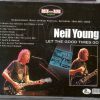 Neil Young / CSNY - Let The Good Times Go ( Nurburgring Rock Am Ring Festival , May 18th , 2002 )