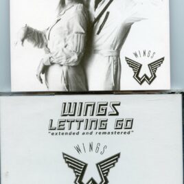 Paul McCartney - Letting Go Extended and Remastered ( 2014 Green Apple )