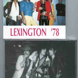 Rolling Stones - Lexington 1978