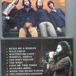 The Doors - Liberation ( Alternate Studio Versions and Unreleased Songs )