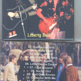 The Beach Boys - Liberty Bell ( Featuring Jimmy Page )