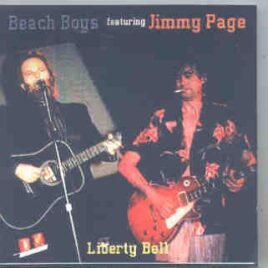 The Beach Boys - Liberty Bell ( Featuring Jimmy Page ) front cover