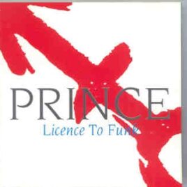 Prince - Live At The Rex ( Red Phantom ) ( 2 CD set ) ( Paris , 3.00 AM , September 11th , 1993 ) front cover