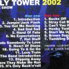 The Rolling Stone – Licks Philly Tower 2002 – Philadelphia Theatre Show (2 CD)