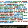 The Rolling Stone – Licks Tour Europe 2003 – (17 CD) Booklet