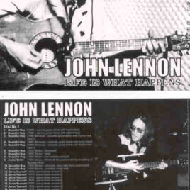John Lennon - Life Is What Happens To You ( 2 CD SET ) ( Barrier )