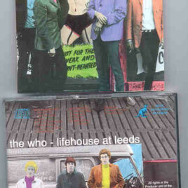 The Who - Life House In Leeds ( Blue Kangaroo )