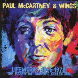Paul McCartney - Lifeworks 1966-1978 ( 10 CD + 1 DVD + 24 Pages Booklet ) ( The Essential Rarities Collection )