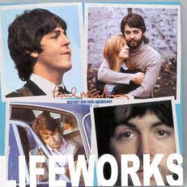 Paul McCartney - Life Works Vol. 1 ( 2 CD SET ) front cover