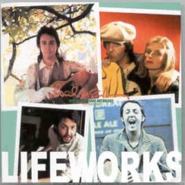 Paul McCartney - Life Works Vol. 2 ( 2 CD SET ) front cover