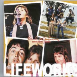 Paul McCartney - Life Works Vol. 4 ( 2 CD SET ) front cover