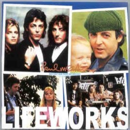 Paul McCartney - Life Works Vol. 5 ( 2 CD SET ) front cover