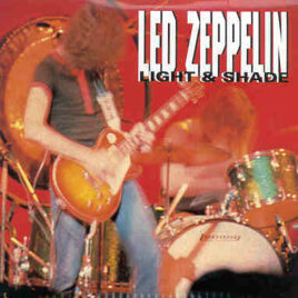 Led Zeppelin - Light And Shade ( 3 CD SET )( Live at Budokan , Tokyo , Japan , September 24th , 1971 )