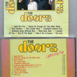 The Doors - Light My Fire ( Duchesse )