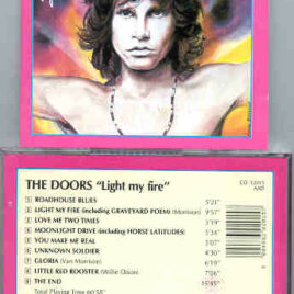 The Doors - Light My Fire ( On Stage Recs )