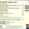 The Doors - Light My Fire  ( On Stage Recs )