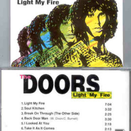 The Doors - Light My Fire ( Universe )