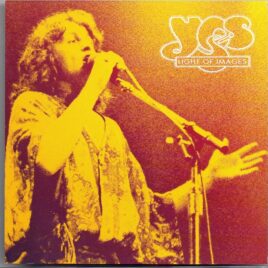 Yes - Light Of Images  ( Highland ) ( 2 CD SET ) ( Live in Philadelphia , Pennsylvania , USA , August 3rd , 1977 ) front cover