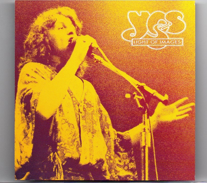Yes – Light Of Images ( Highland ) ( 2 CD SET ) ( Live in Philadelphia , Pennsylvania , USA , August 3rd , 1977 ) front cover Yes - Light Of Images ( Highland ) ( 2 CD SET ) ( Live in Philadelphia , Pennsylvania , USA , August 3rd , 1977 ) front cover