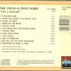 Neil Young / CSNY - Like A Hurricane  ( On Stage ) ( Live at the Cow Palace , San Francisco , CA , November 21st , 1986 )