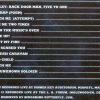The Doors - Liquid Night ( Dinner Key Audit. Miami , Fl , March 1st , 1969 plus LA Forum Dec 14th , 1968 )